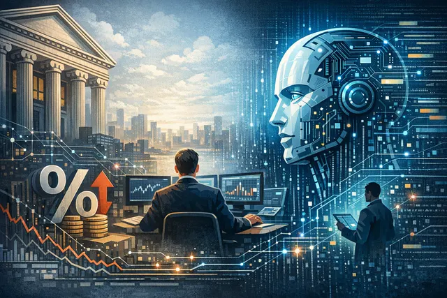 What warning did the Bank for International Settlements (BIS) issue about the AI boom's impact on central banks' ability to set interest rat
