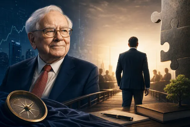 What prompted 96 year old Warren Buffett to step down immediately as Berkshire Hathaway’s chairman, who will succeed him, what roles will Ho