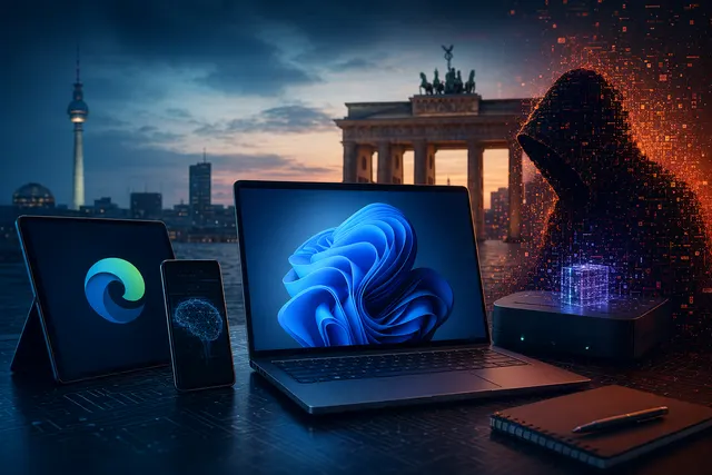 Cybersecurity researchers demonstrating zero-day exploits at Pwn2Own Berlin 2026 targeting Windows 11 and Microsoft Edge