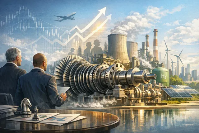 What is Siemens Energy’s reported plan, with Goldman Sachs advising, for selling a majority stake in its Transformation of Industry division