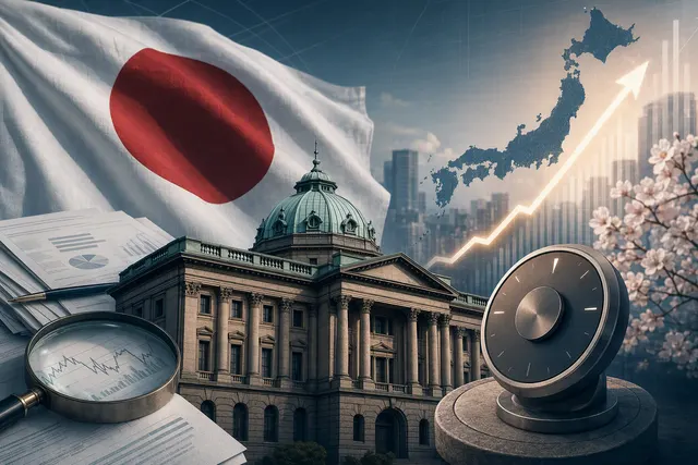 What has led markets to assign a 97% probability to a 25 basis point Bank of Japan rate hike—from 1% to 1.25%—at its September 17–18 meeting
