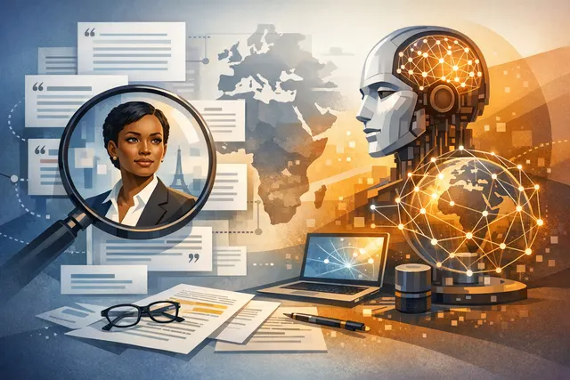 Search & fact check with cited sources for What recent strategic hire did Anthropic make to lead its European and African expansion, what is