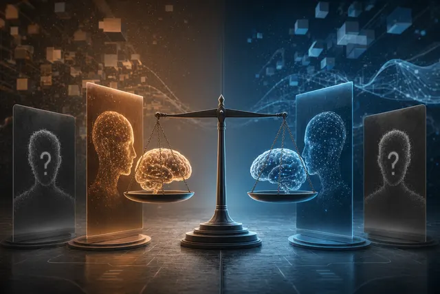 Ilustrasi perbandingan benchmark AI antara Claude Opus 4.7, GPT-5.5, DeepSeek V4, dan Kimi K2.6