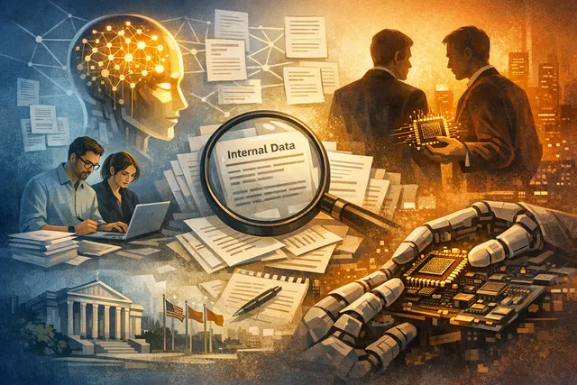 Anthropic Claude AI model logo and Alibaba Qwen AI lab logo facing each other, symbolizing an AI distillation dispute.