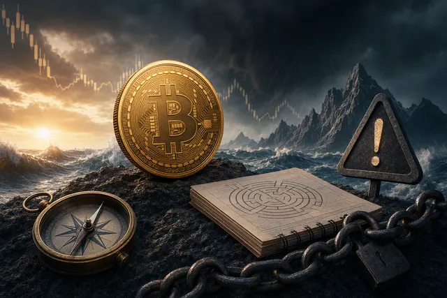 What does Strategy’s Bitcoin investor guide, shared by Executive Chairman Michael Saylor on September 12, warn investors about regarding Bit