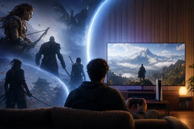 PlayStation narrative single-player games remaining exclusive to PS5 after Sony strategy change