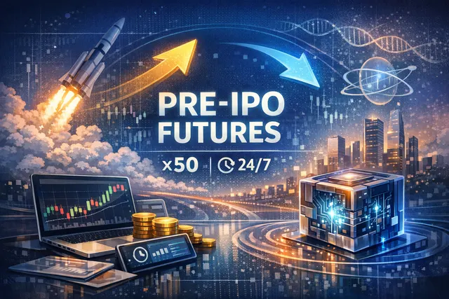 Binance QNTXUSDT pre-IPO futures contract launch for Quantinuum quantum computing IPO
