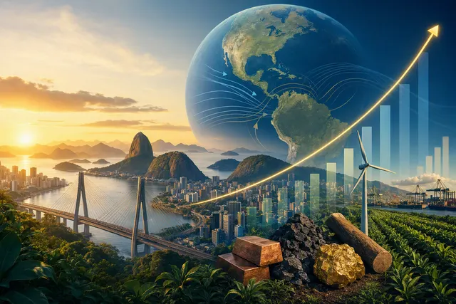 Why does Citi believe Latin America offers its best investment conditions in decades—given the region’s equity outperformance versus the U.S