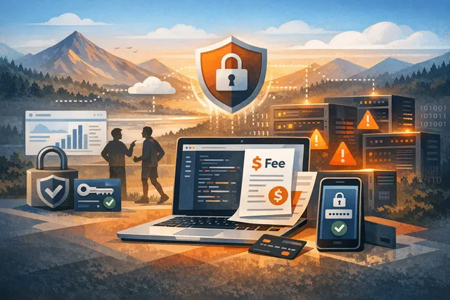 Strava data security lock icon over a fitness tracking interface with running route visuals