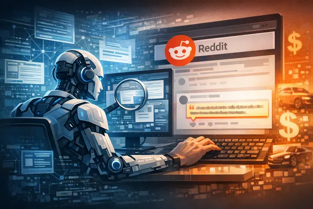 AI security warning concept showing a digital brain surrounded by poison symbols and red alert indicators, representing the WARP attack on deep-research agents.