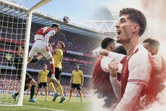 Arsenal closing in on the Premier League title after a 1-0 win over Burnley