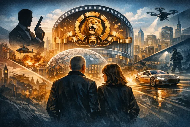 Amazon MGM takes creative and publishing control of future James Bond video game sequels from developer IO Interactive