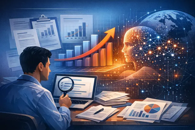 Graphic representation of Gartner's 2026 AI spending forecast showing $64 billion for platforms and models within the larger $2.59 trillion AI market.