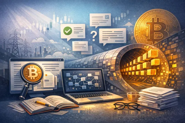 BIP-110 Bitcoin soft fork split concept - two diverging blockchain paths with Ordinals and data inscriptions