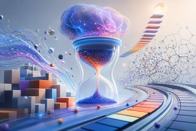 Illustration of AI compute limits and usage quotas affecting Google Gemini users