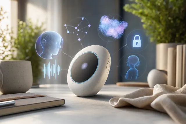 What did Meta reveal about Muse Charm at Connect 2026—including its design, voice and avatar features, standalone ambitions, personalization