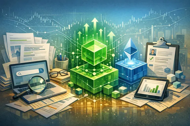 Robinhood Chain Ethereum L2 blockchain network visualization showing transaction growth and subsidy timeline