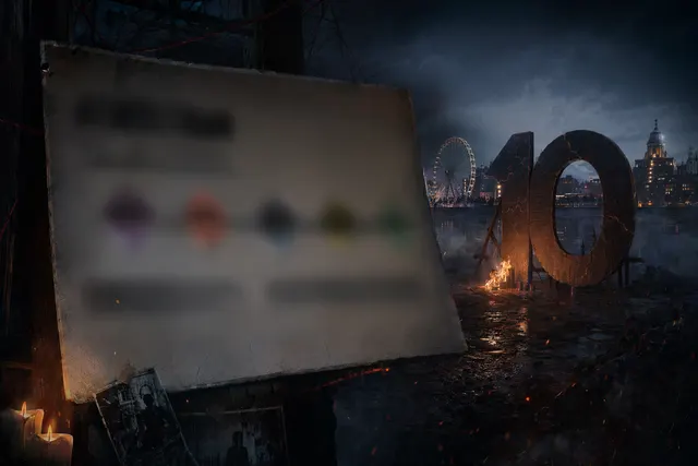Dead by Daylight 10th anniversary teaser with mysterious killer reveal speculation