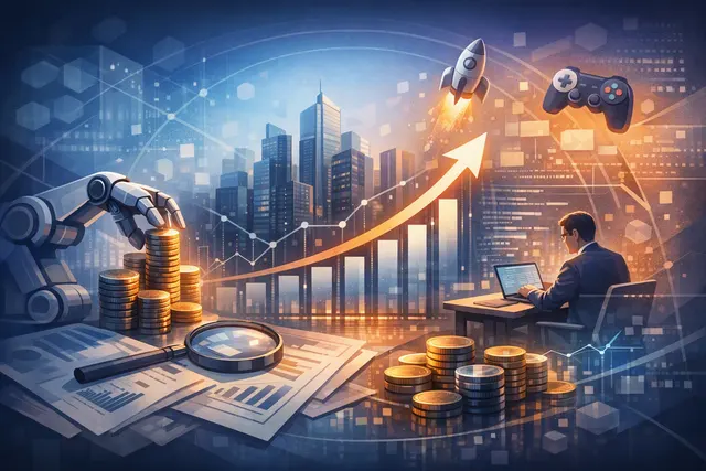 What were Tencent Holdings’ second quarter results for the three months ended June 2026, including its 11% revenue increase to 204.8 billion