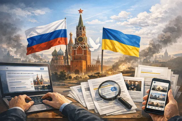 Search & fact check with cited sources for What are the latest signals from Russia on new Ukraine peace proposals as of July 28, 2025, inclu