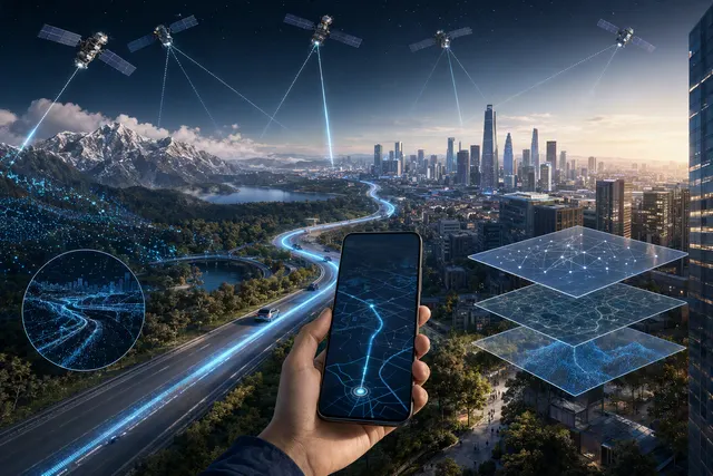 What is Huawei’s Xingji positioning technology, unveiled by Li Xiaolong at the October 12, 2026 device technology briefing and debuting on t