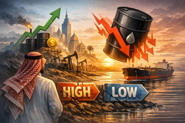 What explains Saudi Arabia's expected $3–$8 per barrel cut to July Arab Light crude prices for Asia, following a record $19.50 premium in Ma