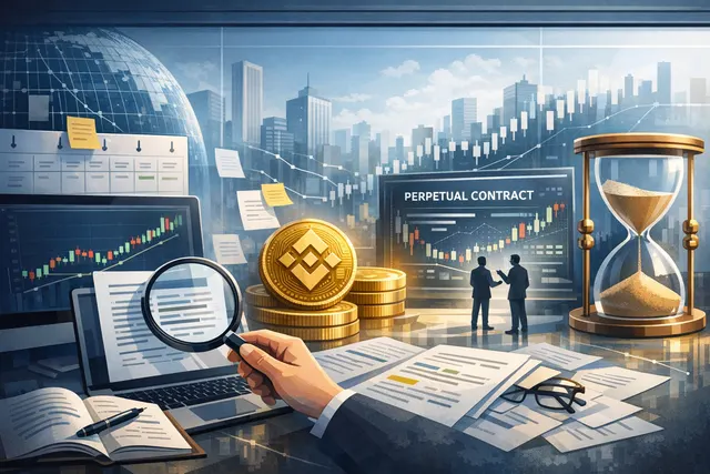 Binance SPCXUSD1 perpetual contract launch — SpaceX stock and USD1 stablecoin visual