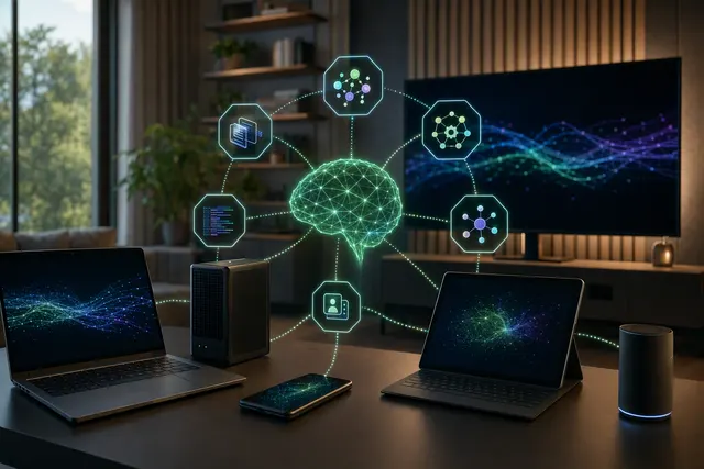 How did Nvidia’s IFA 2026 announcements advance its local AI strategy, including the free open source Personal AI Router (PAIR) tool that di