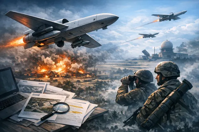 Search & fact-check with cited sources for How is Russia escalating its use of jet-powered strike drones against Ukraine, what specific tact