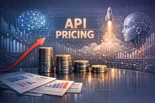 DeepSeek API pricing chart showing the significant price hike announcement and comparison with competitors like Moonshot and Anthropic