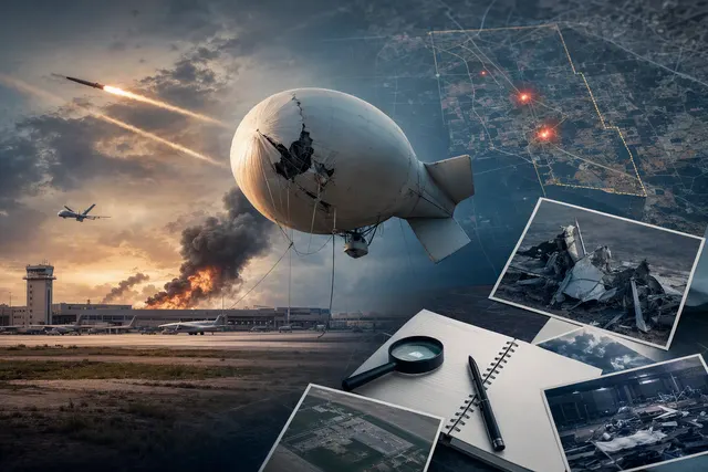 What is known and disputed about the IRGC’s claim that its September 2 missile and drone strike on Erbil International Airport destroyed a U