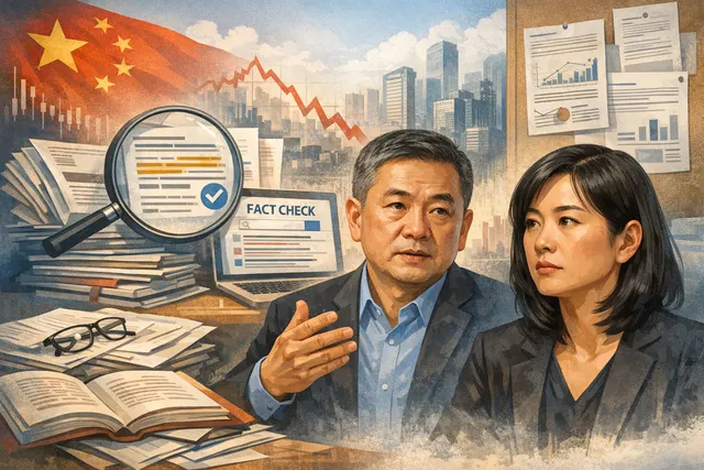 AI-generated abstract image representing a stock market bubble or financial warning, with charts and data visuals