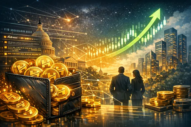 Hyperliquid HYPE token price surge analysis with Andreessen Horowitz institutional accumulation