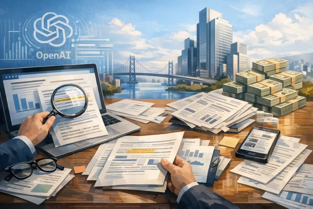 SoftBank Group $40 billion bridge loan OpenAI financing structure and syndication visual
