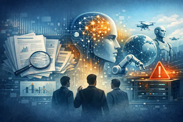 What recent evidence and claims from AI lab executives (including OpenAI’s Sam Altman, Google DeepMind’s Demis Hassabis, and Anthropic) sugg
