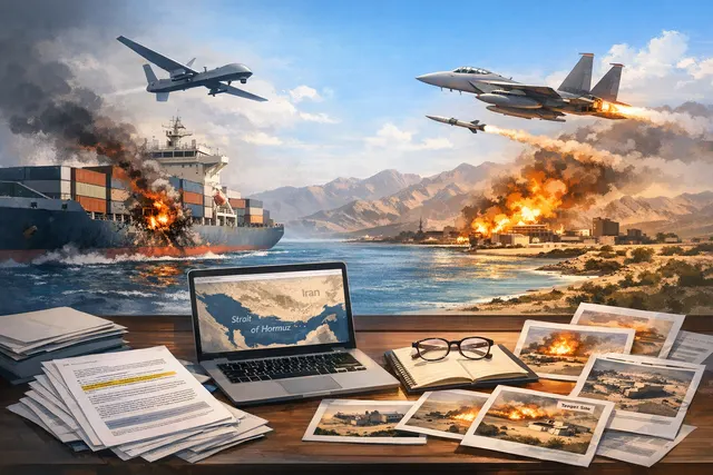 Search & fact check with cited sources for What happened in the June 26 U.S. strikes on Iranian military targets following the June 25 drone