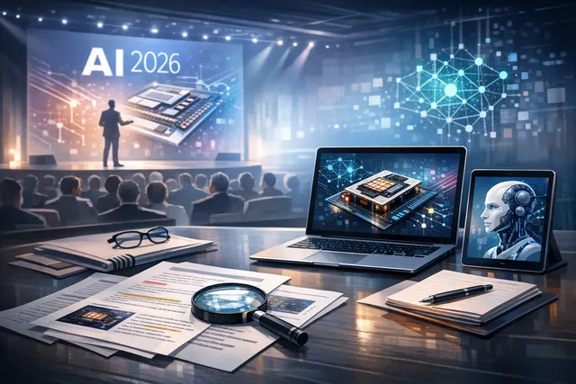 AMD ROCm.AI platform code optimization concept illustration