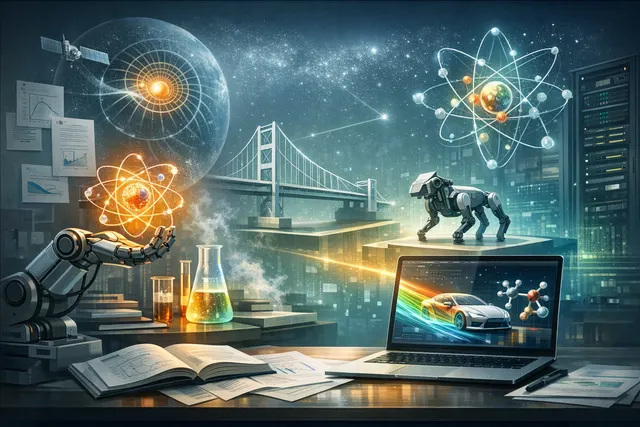 NVIDIA Agent Toolkit expansion with PhysicsNeMo and CUDA-X for autonomous AI engineering agents