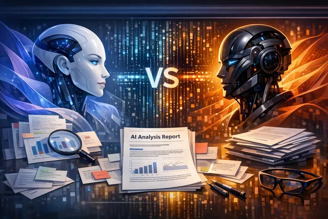 AI-generated editorial image representing AI model comparison and benchmark leaderboard