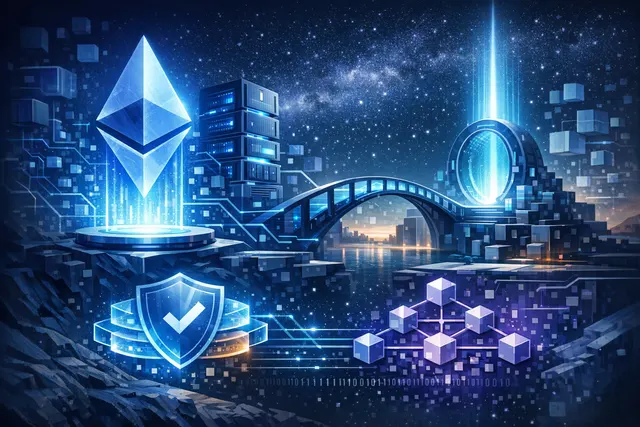 Base Azul mainnet upgrade multiproof architecture visualization