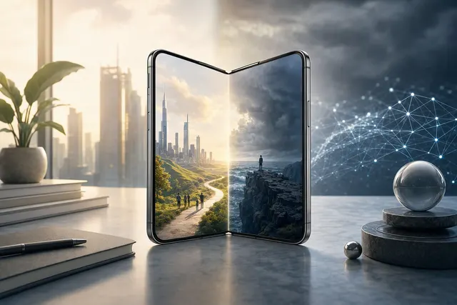 How does Apple’s $1,999 foldable iPhone Duo test its premium iPhone strategy, and what are the bull and bear cases for its success beyond we