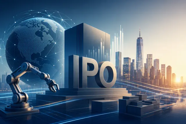 What were the terms of Accelevation’s September 2026 U.S. IPO—including the $540 million raised, share price relative to the marketed range,