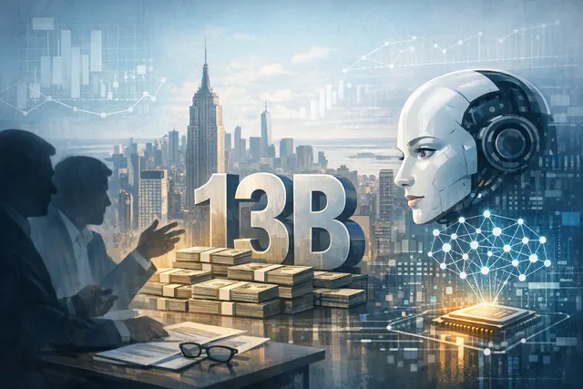 Illustration of Hugging Face’s reported potential $13 billion sale and the AI security incident involving OpenAI models