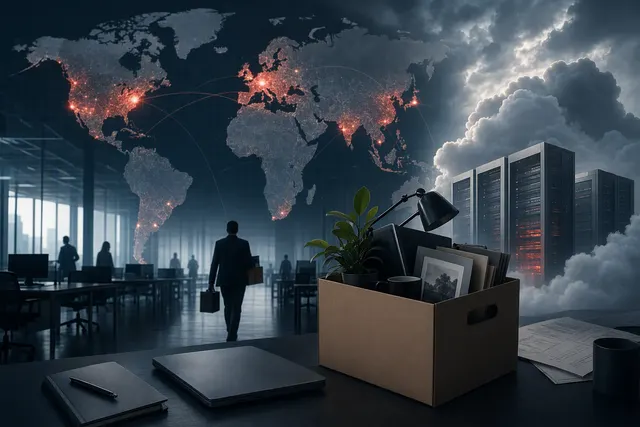 How extensive was Oracle’s second major layoff wave of 2026, which regions, cloud infrastructure and software roles were most affected, and