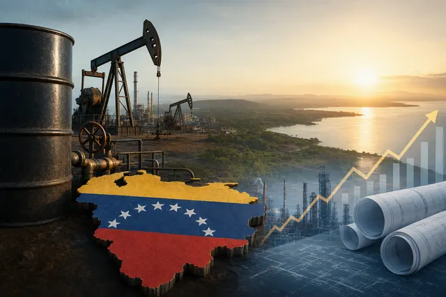Why does Goldman Sachs expect Venezuela’s crude oil production to keep rising but remain below its pre 2018 level of more than 2 million bar