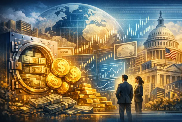Institutional-grade bond-backed stablecoin vaults connecting traditional fixed-income products from PIMCO and CMBI with crypto exchange users through tokenized real-world assets on