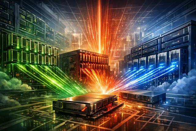 DeepSeek V4 Pro GPU inference benchmark comparison across Nvidia, AMD, and Huawei chips