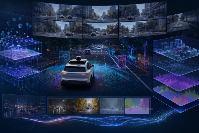 What is HelloWorld, the generative driving world model announced by Hello Inc.’s robotaxi team on October 12, 2026, and described in an Octo