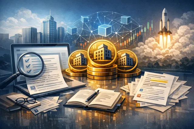 Binance bStocks tokenized securities dashboard interface showing collateral assets and trading pairs on BNB Chain