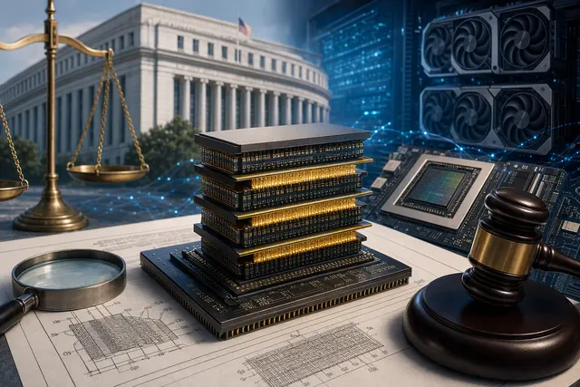 What does Netlist’s September 2026 complaint to the U.S. International Trade Commission allege about Micron’s high bandwidth memory technolo